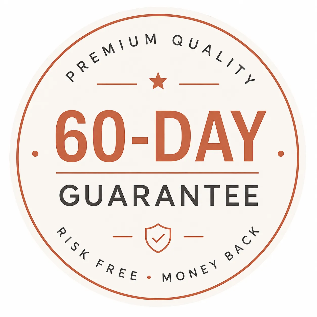 60-Day Risk-Free Guarantee